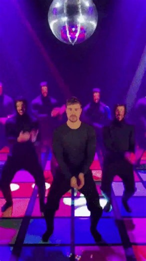 ​MrBeast Got That Secret Rizz Dance Move! 🗿🔥💃