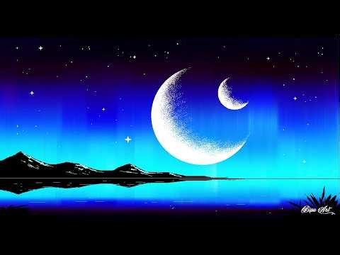 How to draw in Ms Paint | Simple Scenery | drawing in paint in computer | paint in computer