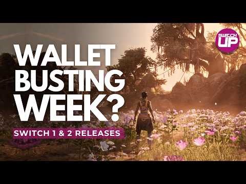 BEST New Nintendo Switch 1 and 2 Games | Any WORTH it!?