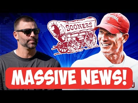 BREAKING! Oklahoma Sooners FIRE Joe Jon Finley! 😮