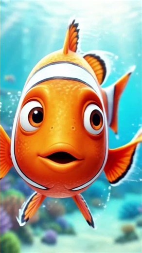 More Than Just Nemo | The Real Story of the Clowdfish #clownfish #educationalvideos #marinelife