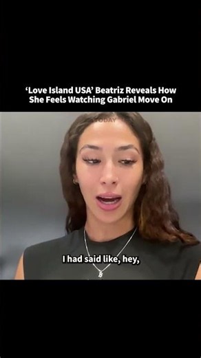 ‘Love Island USA’ Star Beatriz Reveals How She Feels Watching Gabriel Move On With Jen