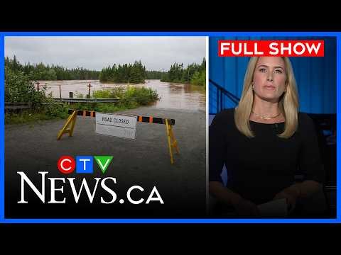 Cape Breton declares state of emergency | CTV National News for Saturday, Sept. 5, 2026
