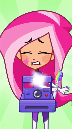 Learn Shapes: Circle, Triangle, Square and more! 🟡🔺SuPaBoo! #cartoon #englishforkids