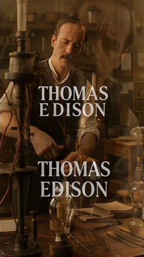 How the Light Bulb Was Invented… The Story That Changed the World 💡