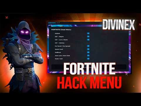 Fortnite Hack | Fortnite Cheats [Aimbot & Legit] | BEST Fortnite Hack [Download]