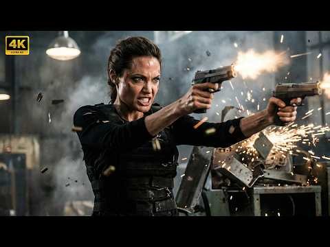 The Final Extraction :: (2026) Angelina Jolie | Full Action Movie | Full HD
