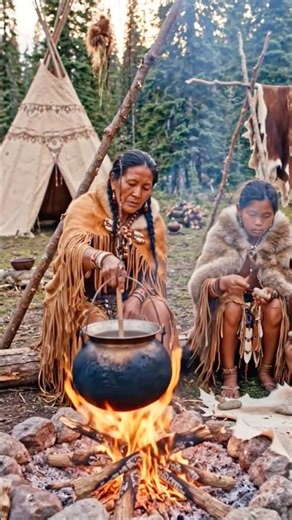 Life of Indigenous Peoples in North America Before Colonization