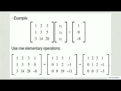 From Cramer Rule to Gauss Elimination Numerical Analysis #trending #science #mcgrawhill #education