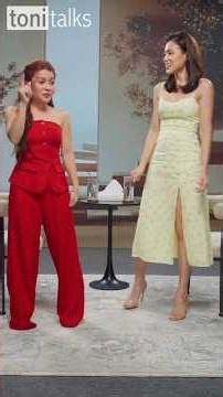 Toni Gonzaga and Lyca Gairanod sumayaw ng pwede ng mangarap