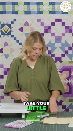 Month 6: Crafting Perfect Foundation Papers: Easy Printing Guide! | Missouri Star