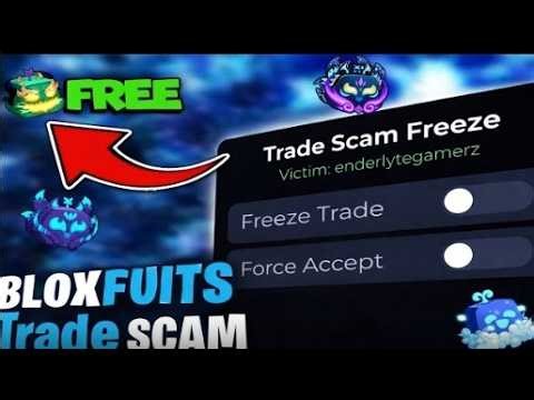 UPDATED Blox Fruits Trade Scam Script 😈 NO KEY | Freeze + Auto Accept + Auto Add (Delta Fix Loading)