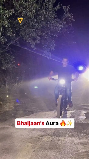 Bhaijaan's Aura 🔥 | Viral Bhayani Videos