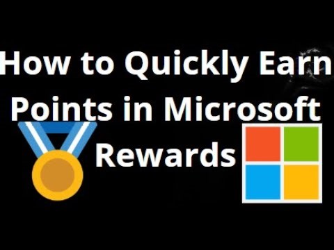 How to Quickly Earn Points in Microsoft Rewards — Full Guide
