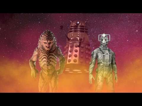 Doctor Who: The Truth Behind Alien Invasions