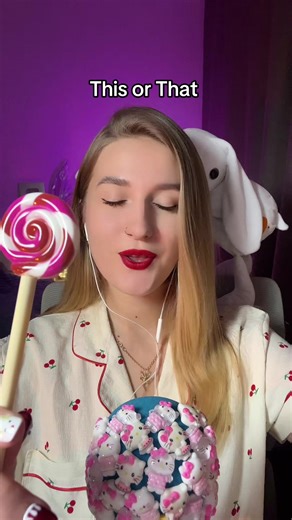 Fairy Alina ASMR: Relax with Soothing Sounds