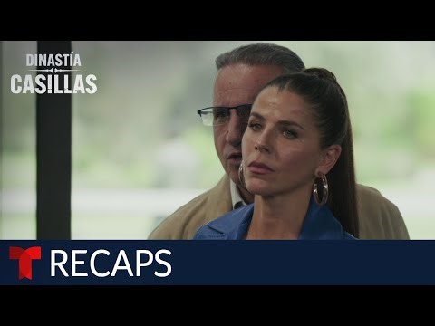 Dinastía Casillas, weekly recap episodes 74 to 78 | Telemundo English