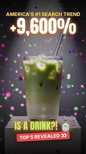 5 Things Americans Suddenly Can't Stop Searching For 🔥 (#1 Is a Drink)