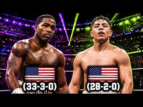 Adrien Broner vs Jessie Vargas Was ELITE 😎