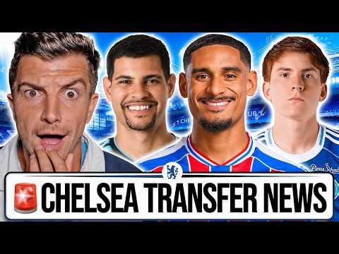 LACROIX TO CHELSEA IMMINENT 😱 | HUGE MIDFIELDER SIGNING TODAY? | BARCO DEAL ✅
