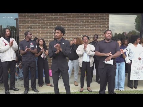 SC State commencement to go in a "different direction," says university president Alexander Conyers