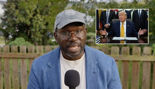 NY Times writer calls for Trump to be impeached for 'open racism'