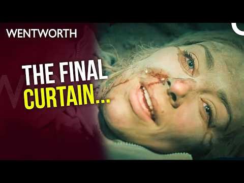 Wentworth Closes Out With an Unforgettable Reunion - Wentworth