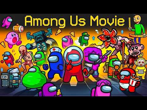 Among Us Roles that Are OUT OF CONTROL