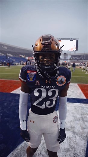 Navy Football on Instagram: "let’s do this #GoNavy | #RollGoats"