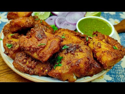 Fish Fry Yeh Tarika Hai Bilkul New Fish Banegi Crispy Spicy Mazedar | Masala Fish Fry | Fish Fry