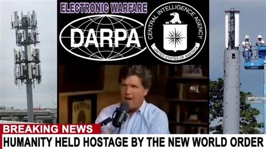 Electronic warfare brought to you by DARPA