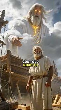 The Hidden Sacrifice Inside Noah’s Ark #god #bible #history