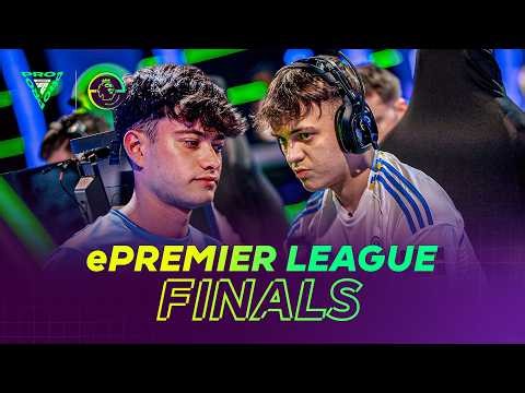 ePremier League 2025/26 GRAND FINALS | FC 26