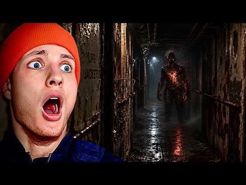 OVERNIGHT in WORLD'S MOST HAUNTED SHIP w/ MATT RIFE