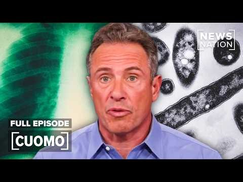 What's behind Russia's mysterious pneumonic plague? Experts weigh in | CUOMO Full Show