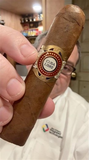 Cuba Libre “The Brute” | Full-Bodied Cigar with Néstor Plasencia Roots #shorts