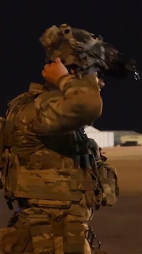 Air Assault Over 500 Miles 🇺🇸🔥 101st Airborne Executes Massive Long Range Operation