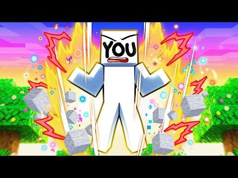 YOU SNAPPED in Minecraft…