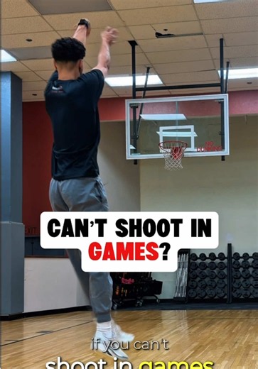 45-Minute Self-Taught Basketball Shooting Workout for Games