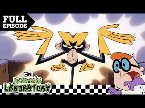 FULL EPISODE: Magmanamus | Dexter's Laboratory | #ClassicCartoons #animation