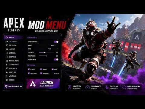 [NEW 2026] Best Apex Hacks | Apex Hack & How To Hack Apex Legends - 2026