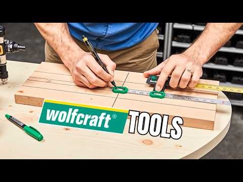 20 Best Wolfcraft Tools For Woodworking