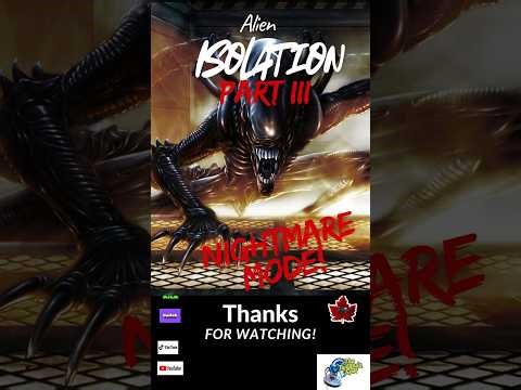 Alien Isolation. Xenomorph hunt!