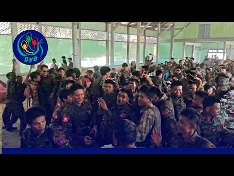 မန်းကို ထိန်းပြီးနောက် စစ်ကိုင်းကို ဆက်ထိန်းချုပ်ဖို့ စစ်ကောင်စီ အင်အားသုံး- DVB News