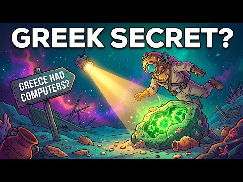 Why Did Ancient Greece Have a Lost High-Tech Device?