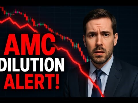AMC Stock Alert: Massive Share Dilution Approved! What Investors Need to Know