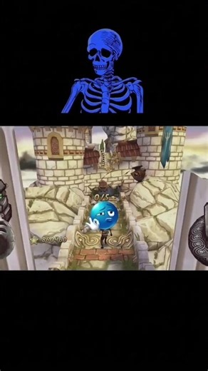Temple Run2 😱 Run ultimate Metres in one Hit🔥