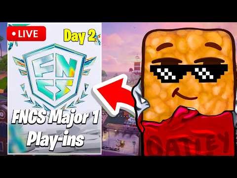 🔴LIVE - FNCS DUO SCRIMS & MY LOCKER BUNDLE IS BACK (Fortnite)