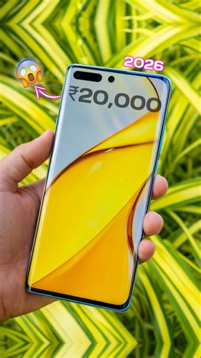 Top 5 newly launched 5g mobile under 20000 in 2026 | Best gaming and camera mobile under 20000