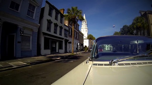 Charleston Collector Car Appreciation Day Cruise 2018
